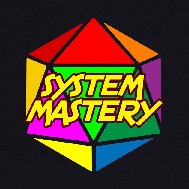 System Mastery Pride - Small by SystemMastery